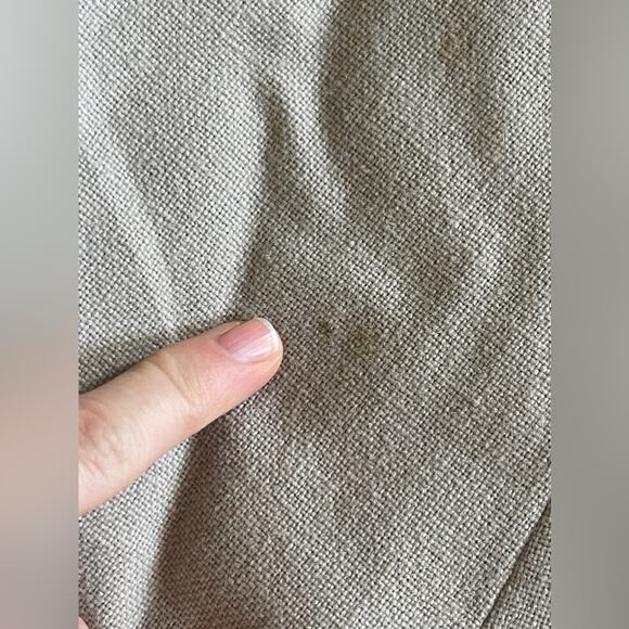 40s Vintage Wool Skirt Suit - Picture 7 of 12